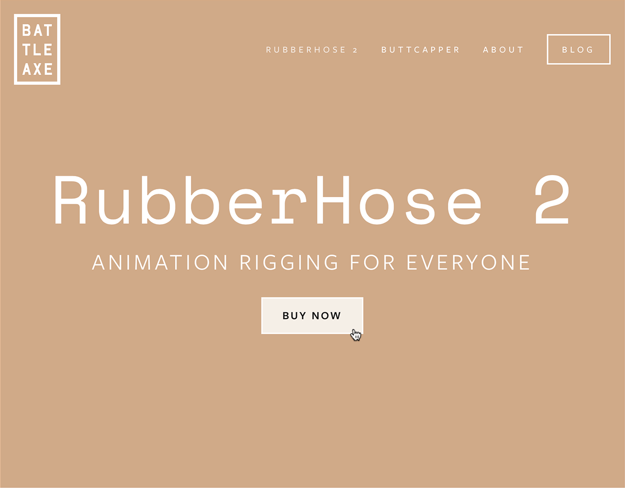 RubberHose 2は、After Effectsのアニメーションにikを導入できる、有料プラグイン 画像その4
