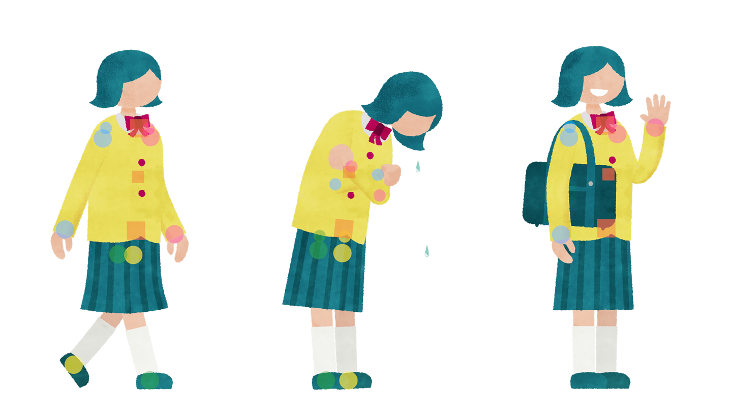 学生に知ってほしい痴漢の真実 / ウゴモーション / モーショングラフィックス企画制作 紹介画像その18