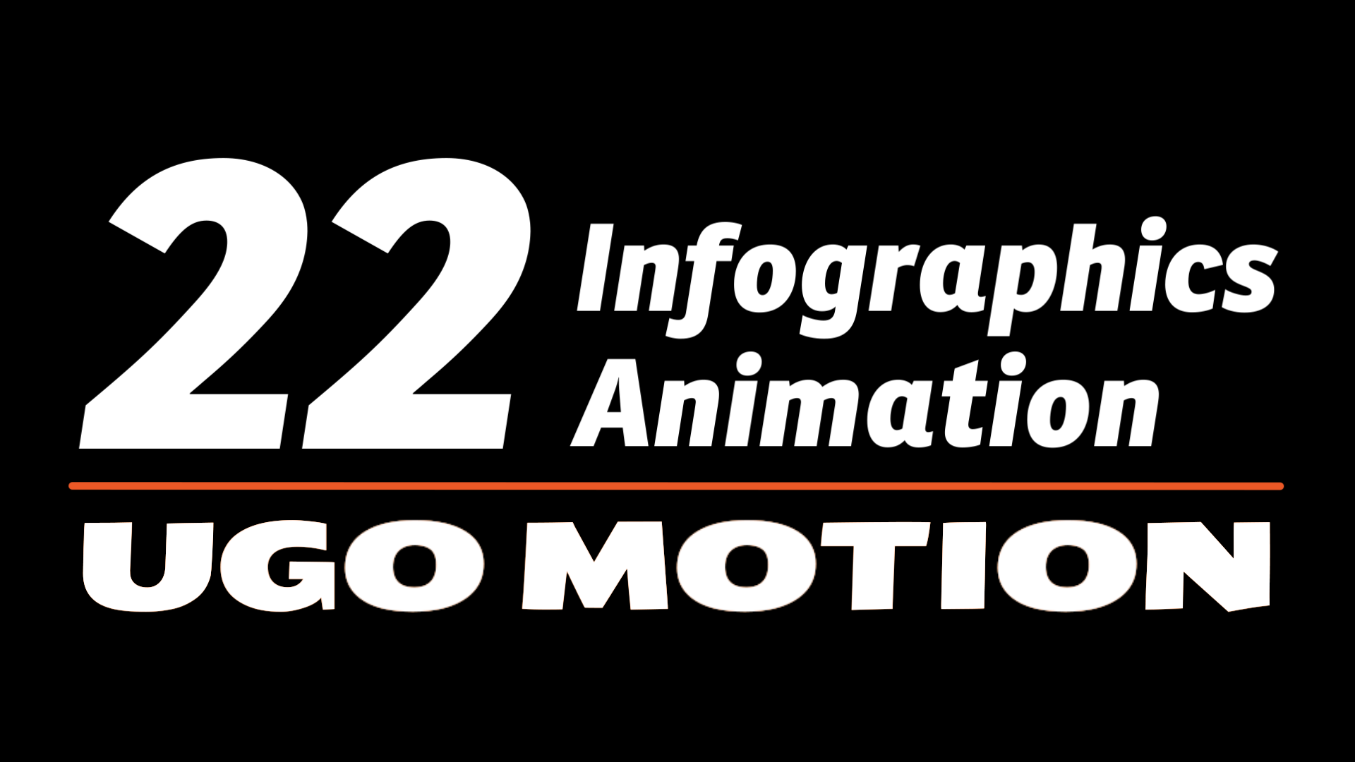 22 Infographics Animationのデザイン & レイアウト画像23