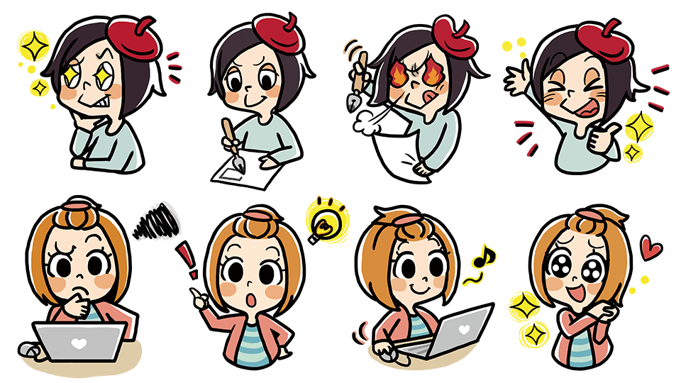 協業支援サービス Collabos 紹介動画 01 / ウゴモーション / モーショングラフィックス企画制作 紹介画像その7