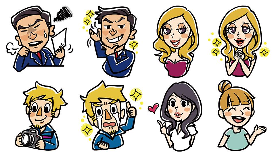 協業支援サービス Collabos 紹介動画 01 / ウゴモーション / モーショングラフィックス企画制作 紹介画像その8